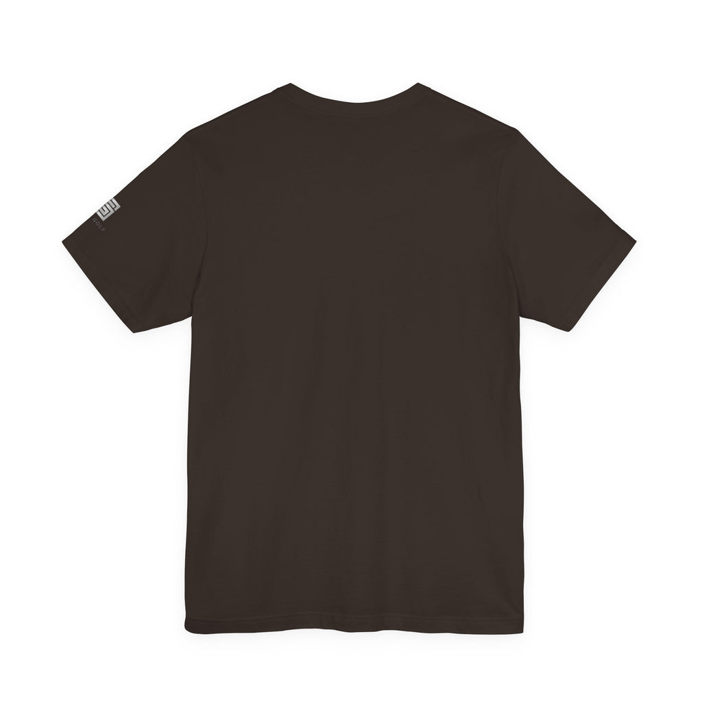 Golf Life T‑Shirt – 'Born and Made Golf Life' Casual Tee