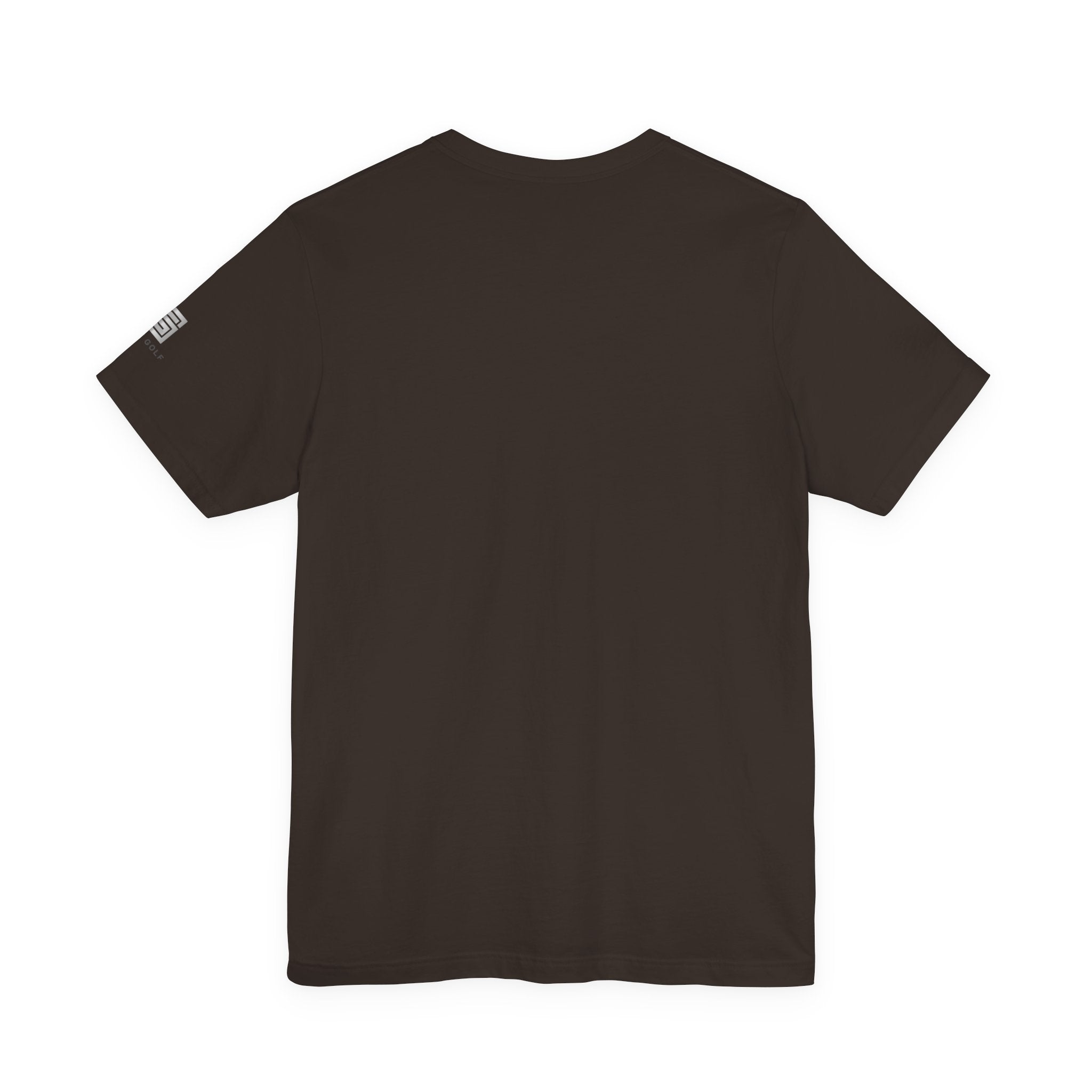 Golf Life T‑Shirt – 'Born and Made Golf Life' Casual Tee