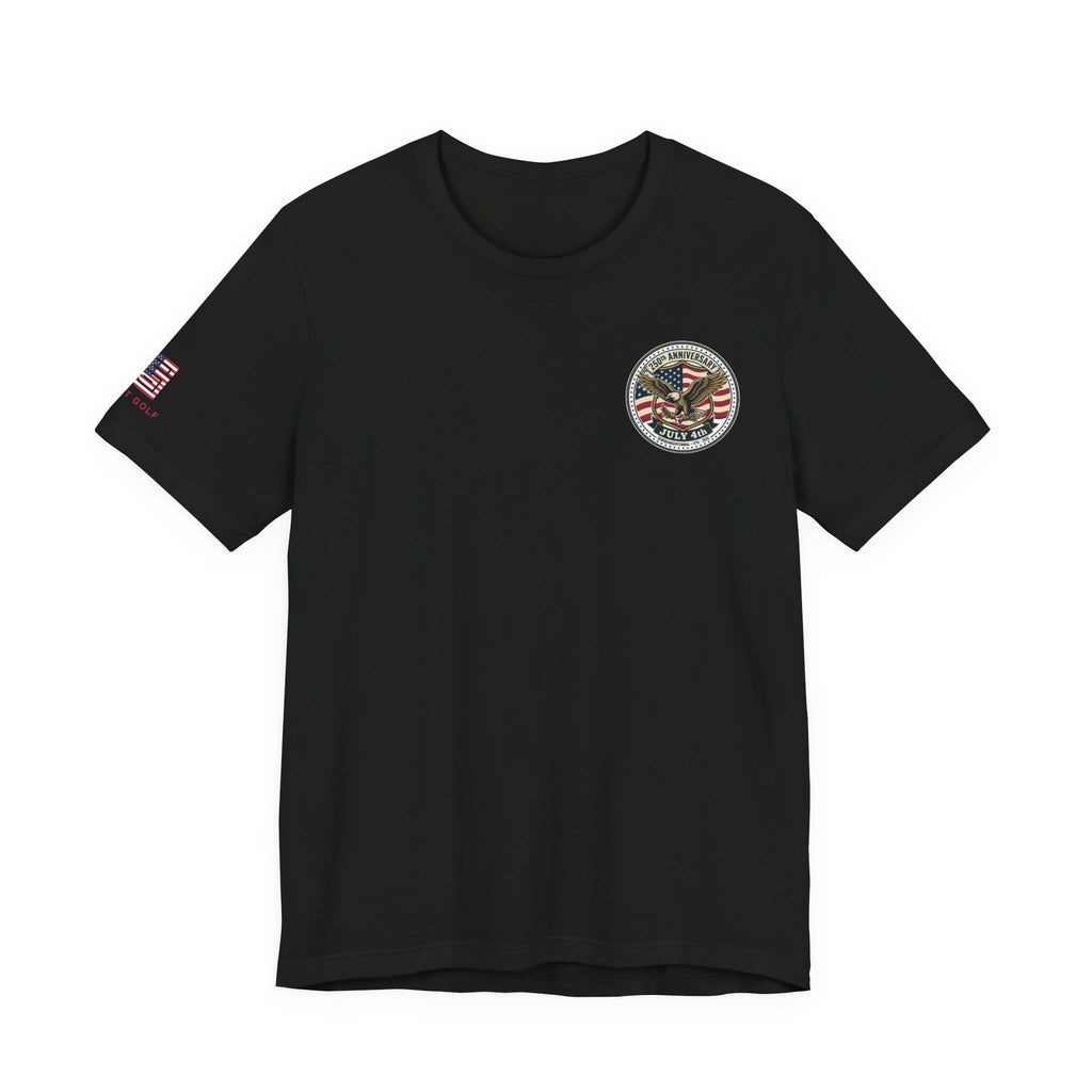 1776–2026 250th Anniversary Flag T-Shirt