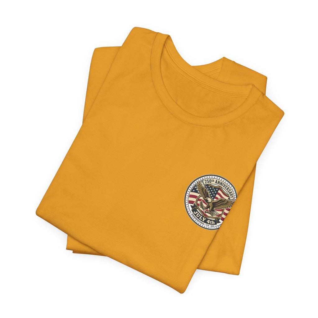 1776–2026 250th Anniversary Flag T-Shirt