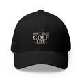 Embroidered 'bout that life' Baseball Cap