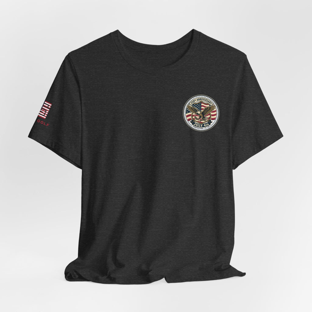 1776–2026 250th Anniversary Flag T-Shirt