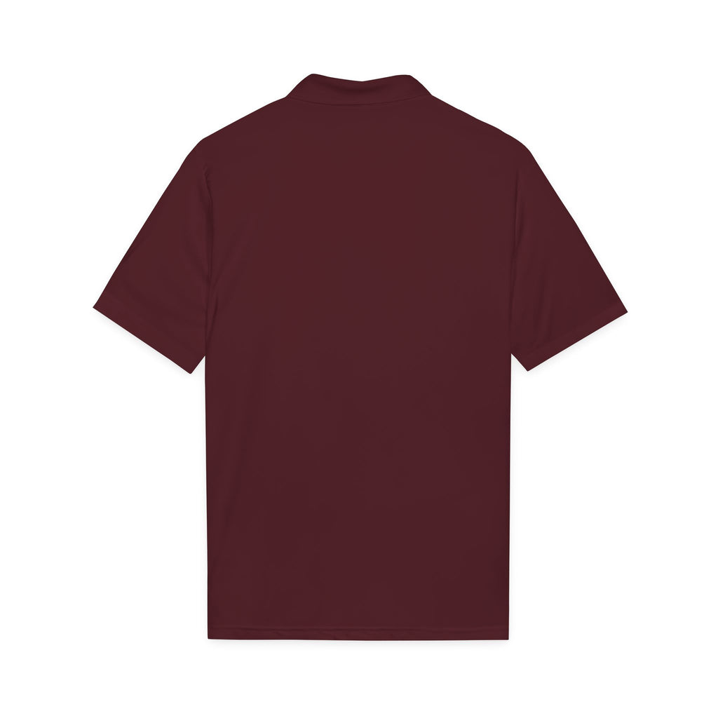 DTF Logo Polo — 'G' Crest with "GIT IT GOLF “Text