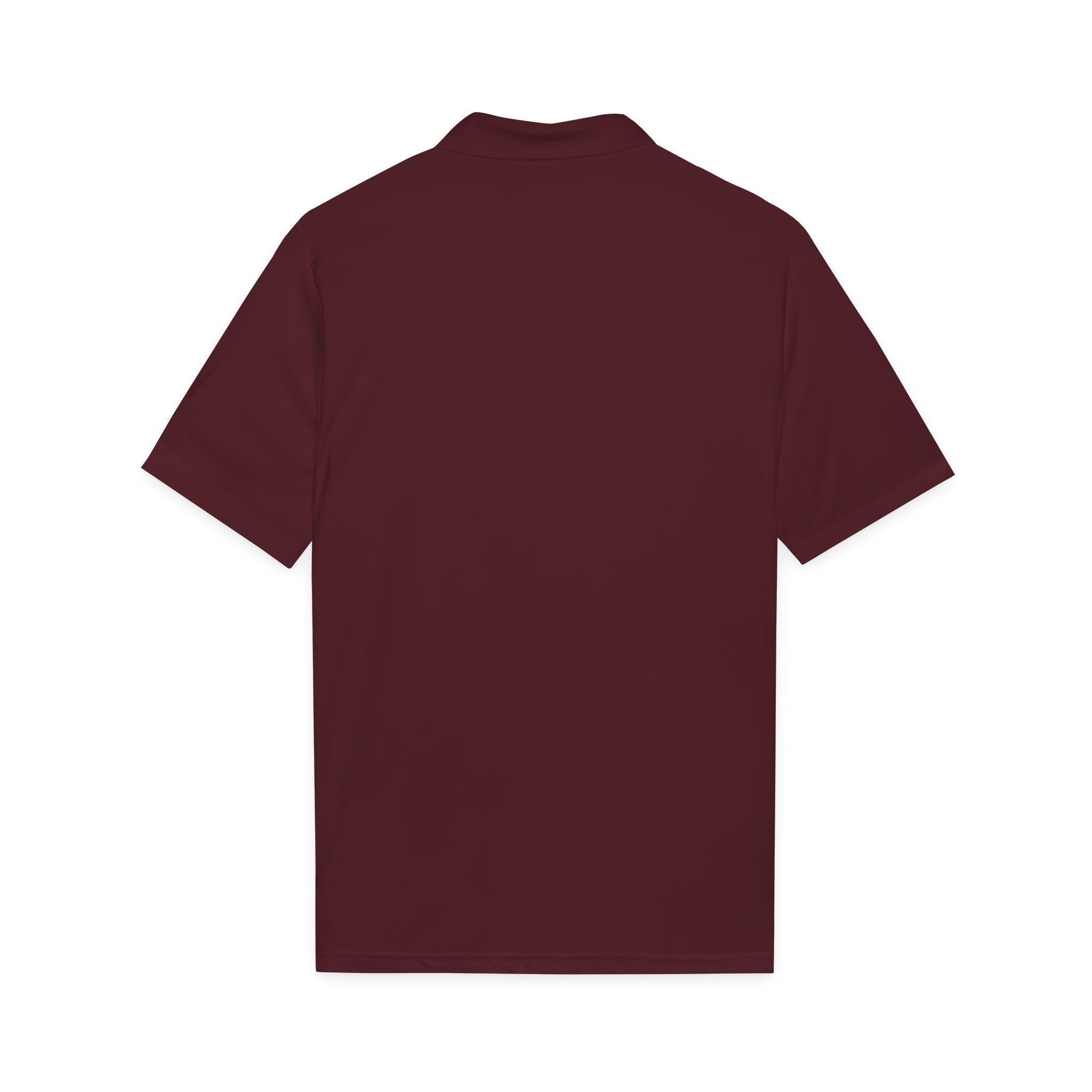 DTF Logo Polo — 'G' Crest with "GIT IT GOLF “Text