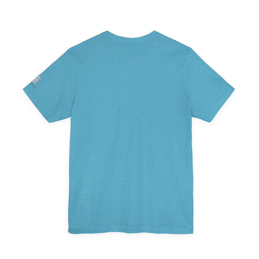 Golf Life T‑Shirt – 'Born and Made Golf Life' Casual Tee