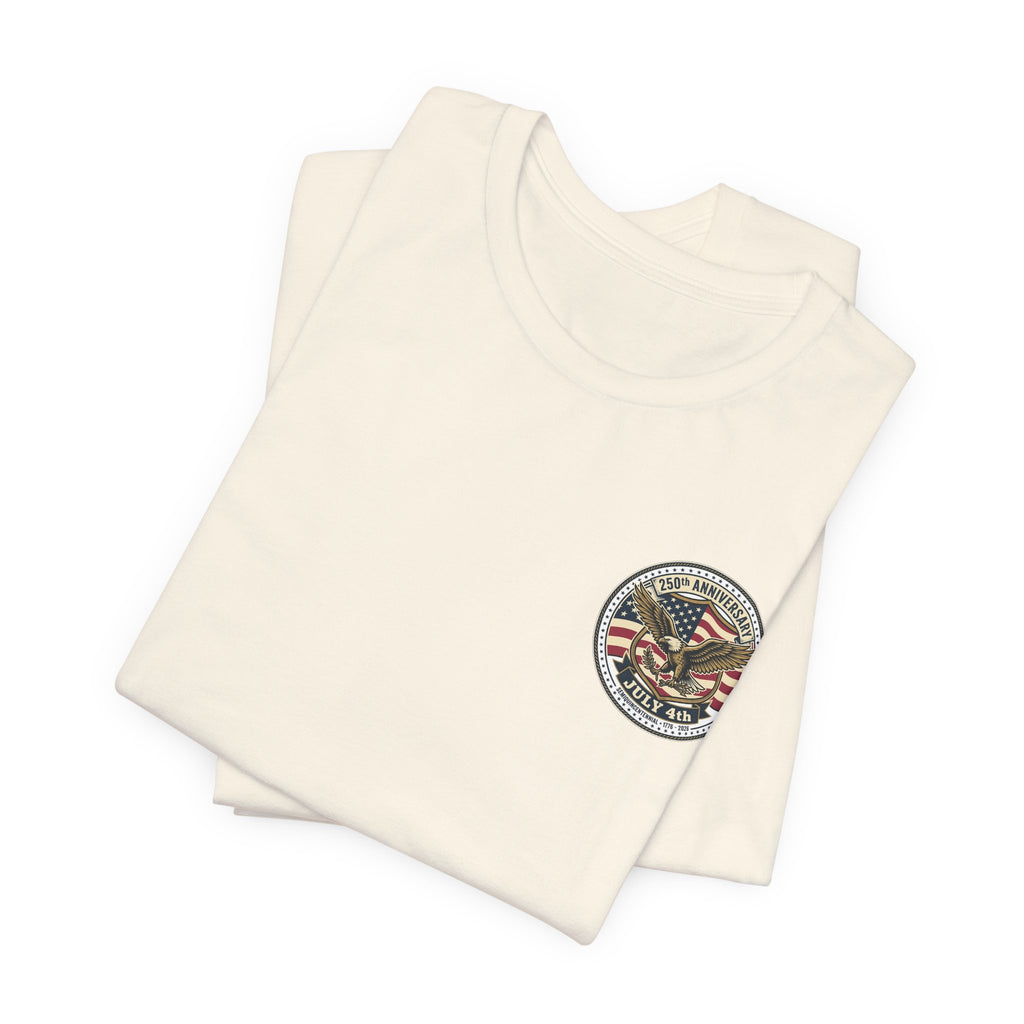 1776–2026 250th Anniversary Flag T-Shirt