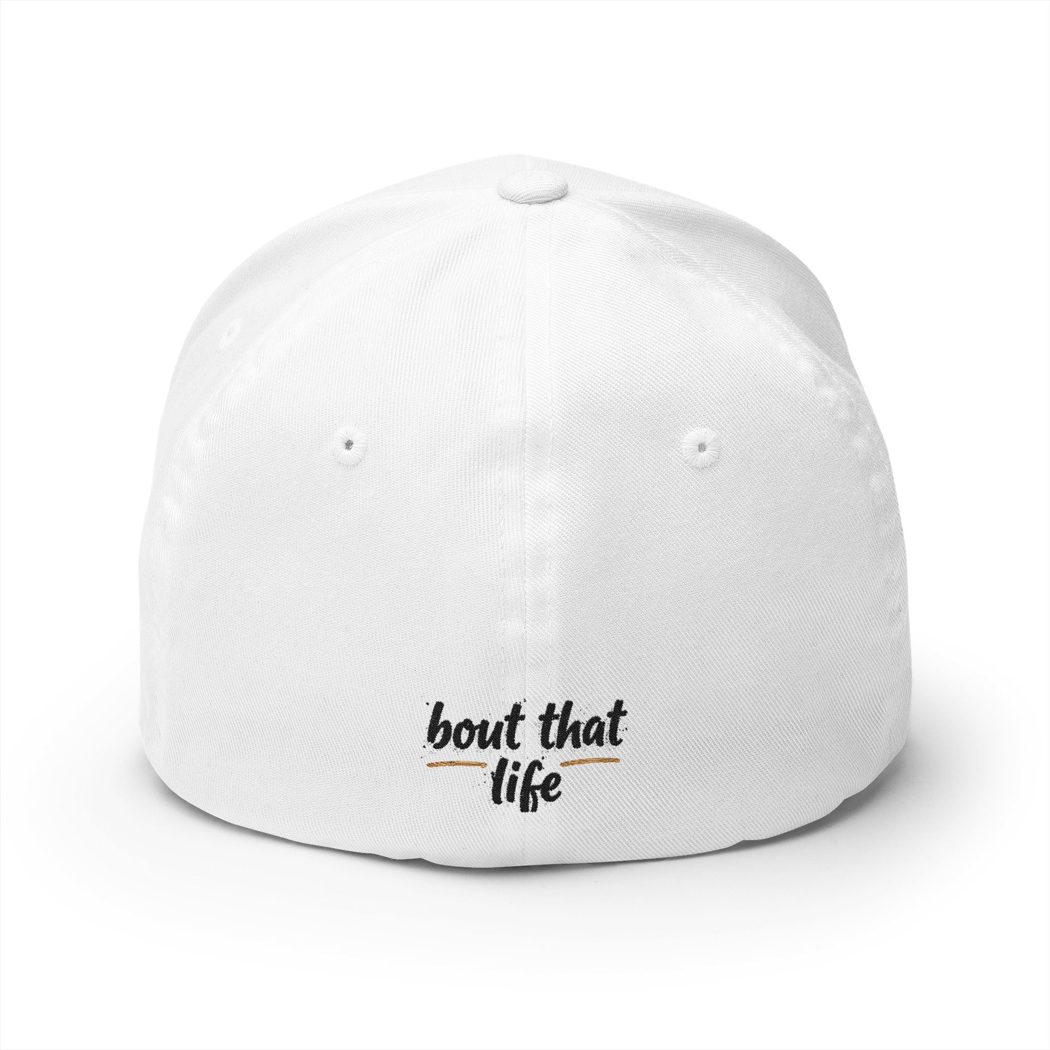 Customized Golf Cap with Embroidery - Perfect for Sports Lovers, Gift for Golfers, Leisure Wear, Embroidered Hat