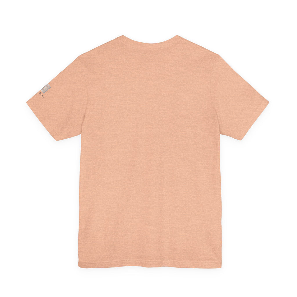 Golf Life T‑Shirt – 'Born and Made Golf Life' Casual Tee