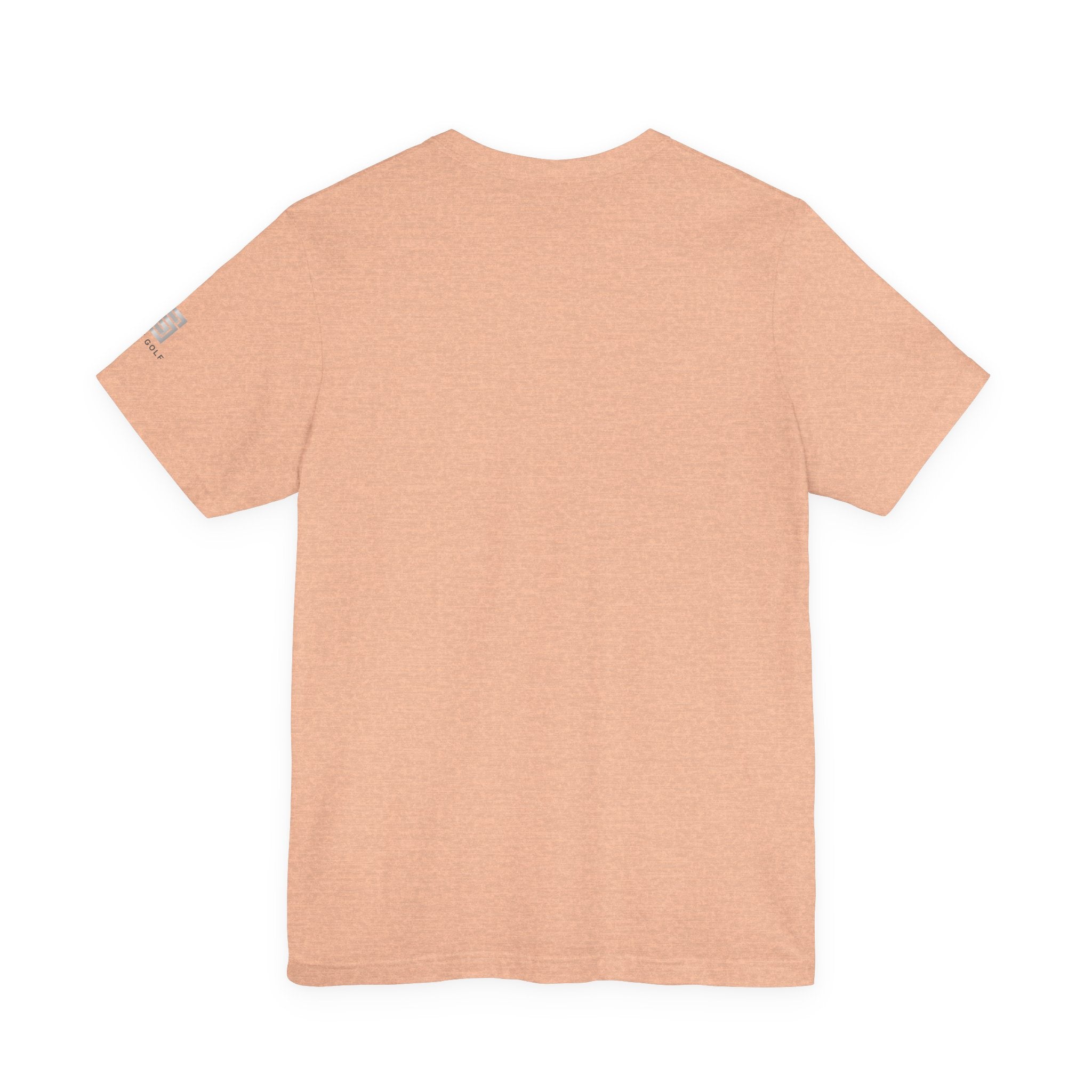 Golf Life T‑Shirt – 'Born and Made Golf Life' Casual Tee