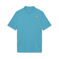 DTF Logo Polo — 'G' Crest with "GIT IT GOLF “Text