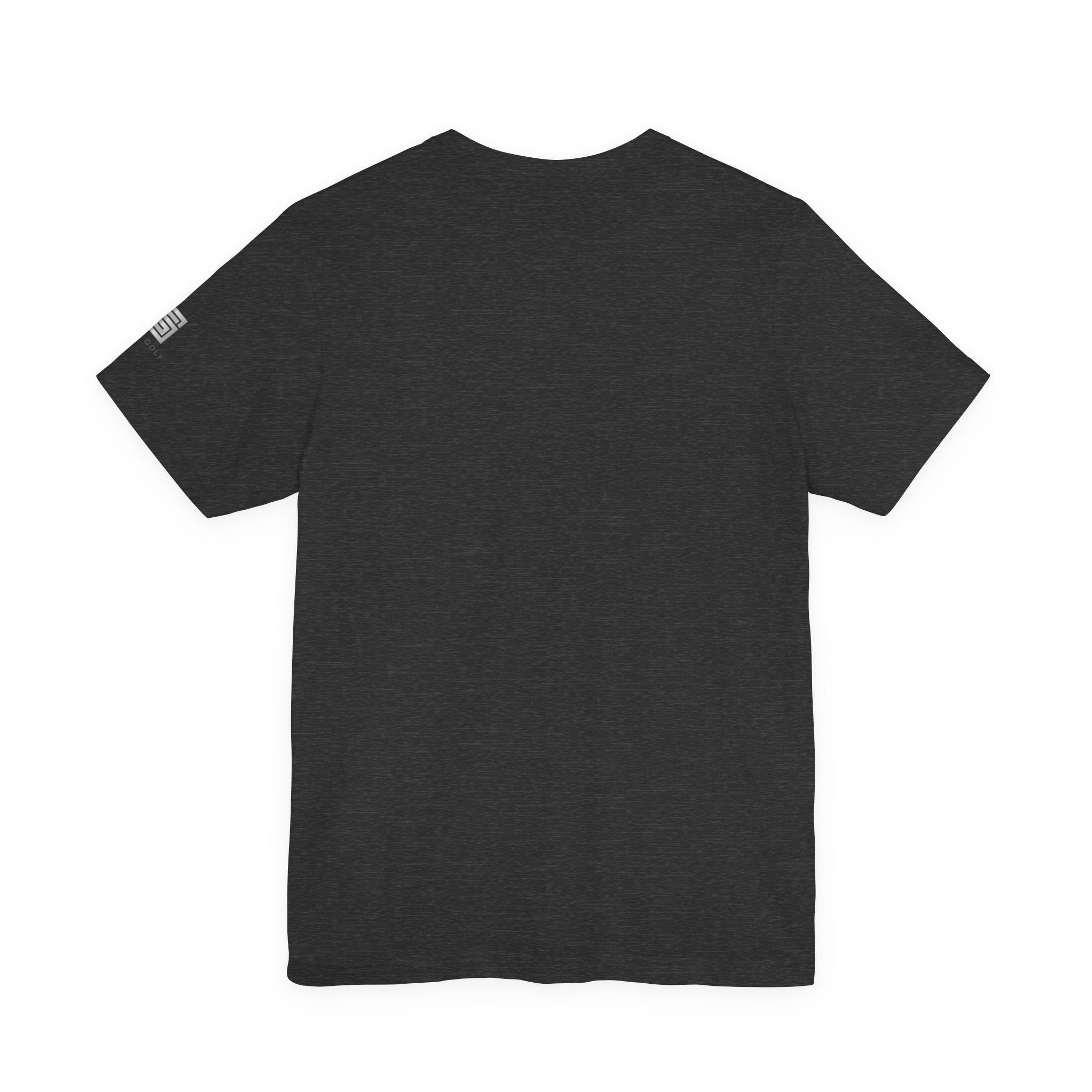 Golf Life T‑Shirt – 'Born and Made Golf Life' Casual Tee