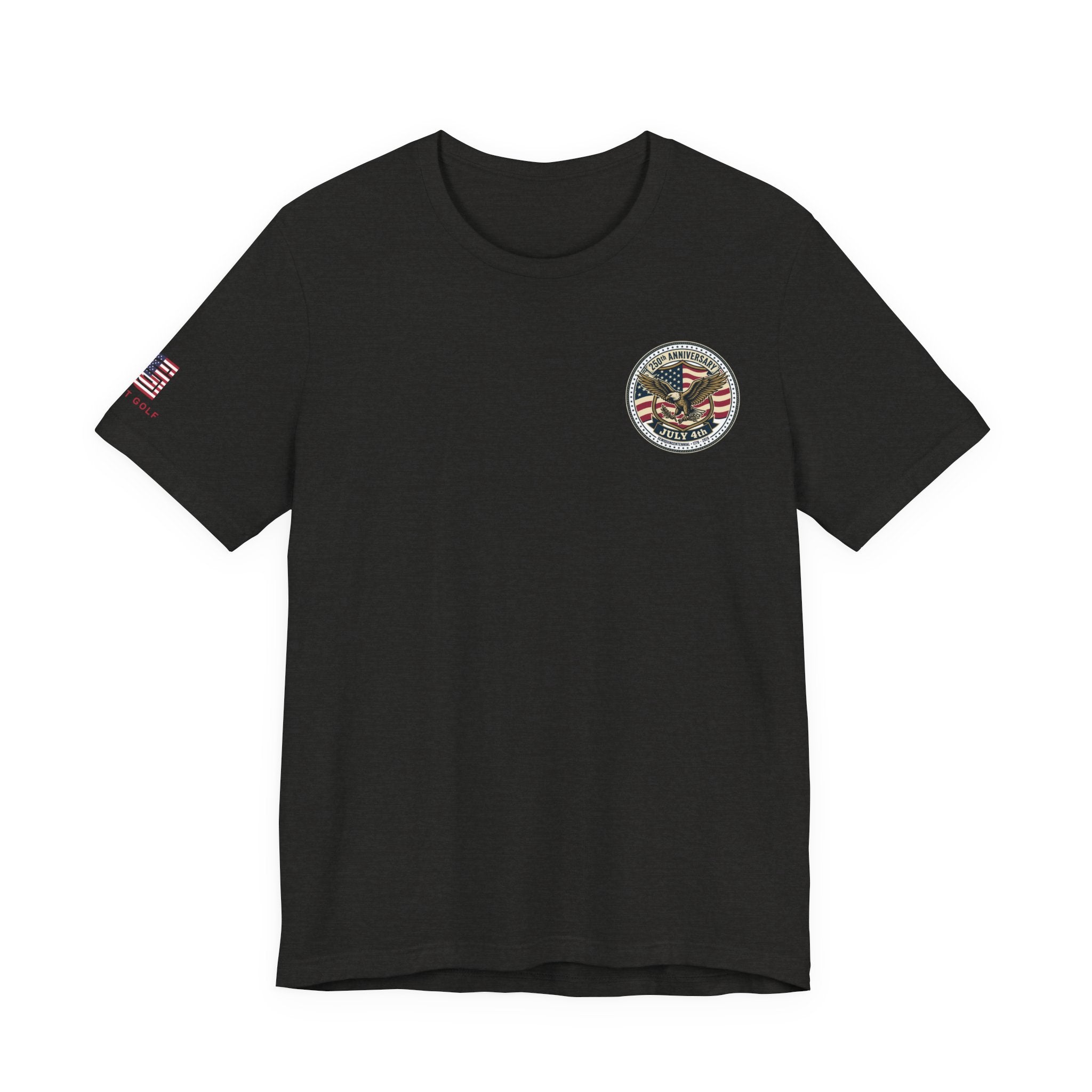 1776–2026 250th Anniversary Flag T-Shirt
