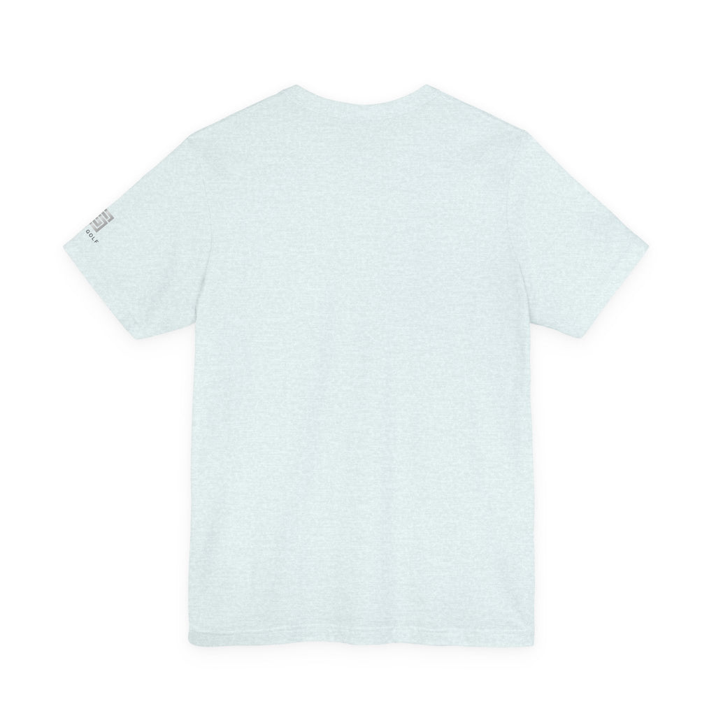 Golf Life T‑Shirt – 'Born and Made Golf Life' Casual Tee