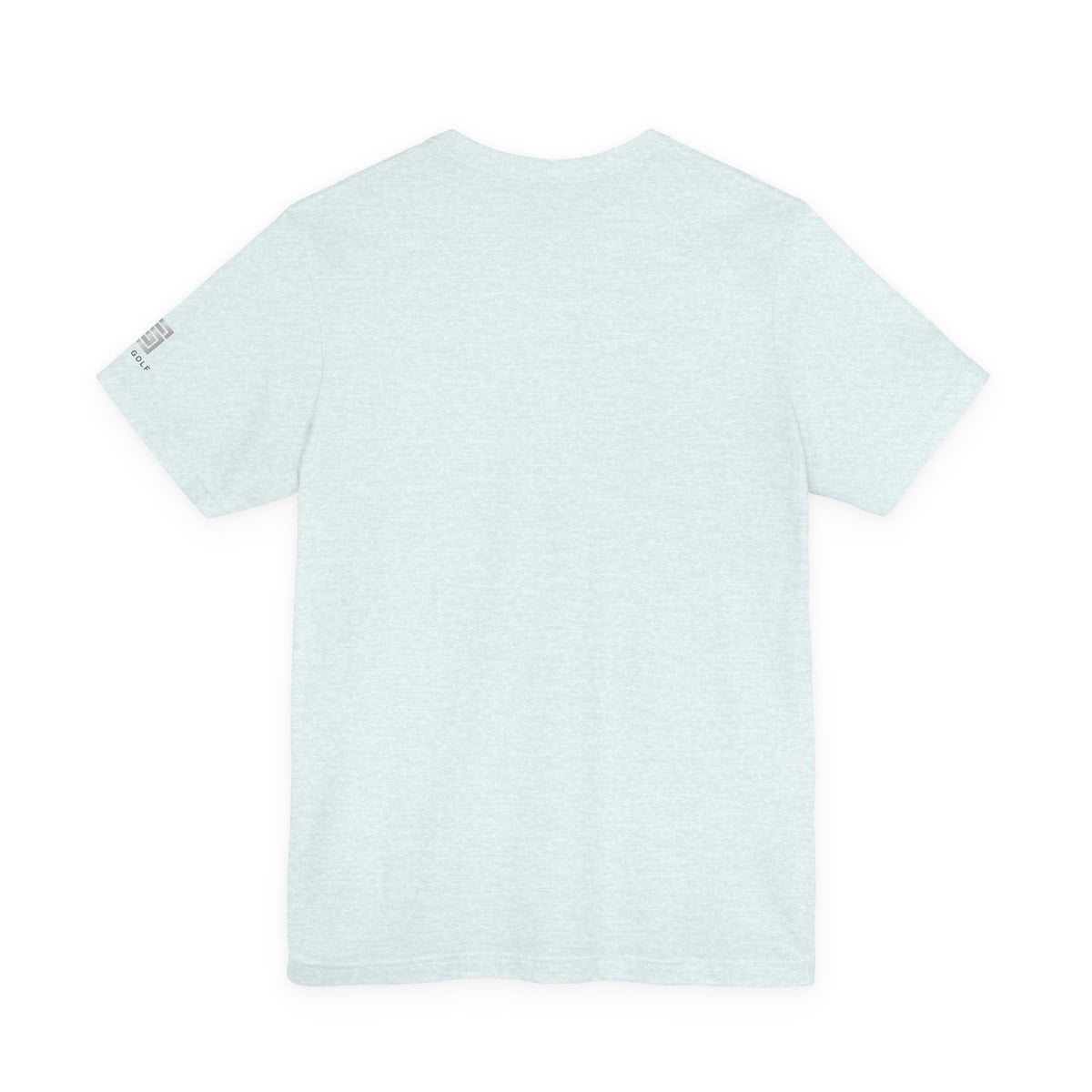 Golf Life T‑Shirt – 'Born and Made Golf Life' Casual Tee