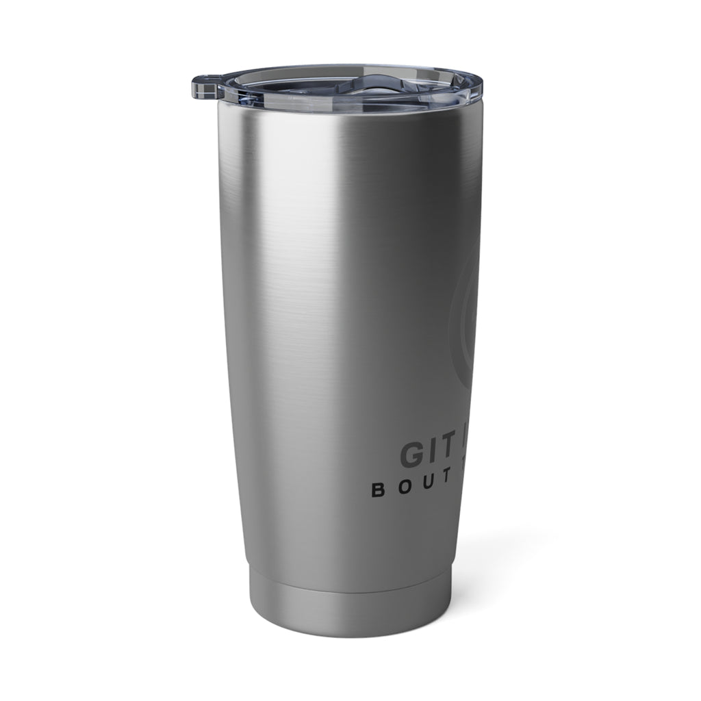 Git It Golf 20oz Tumbler – Perfect for Golf Lovers & Outdoor Enthusiasts