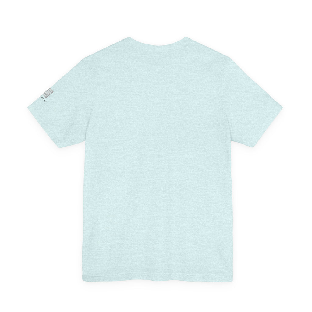 Golf Life T‑Shirt – 'Born and Made Golf Life' Casual Tee