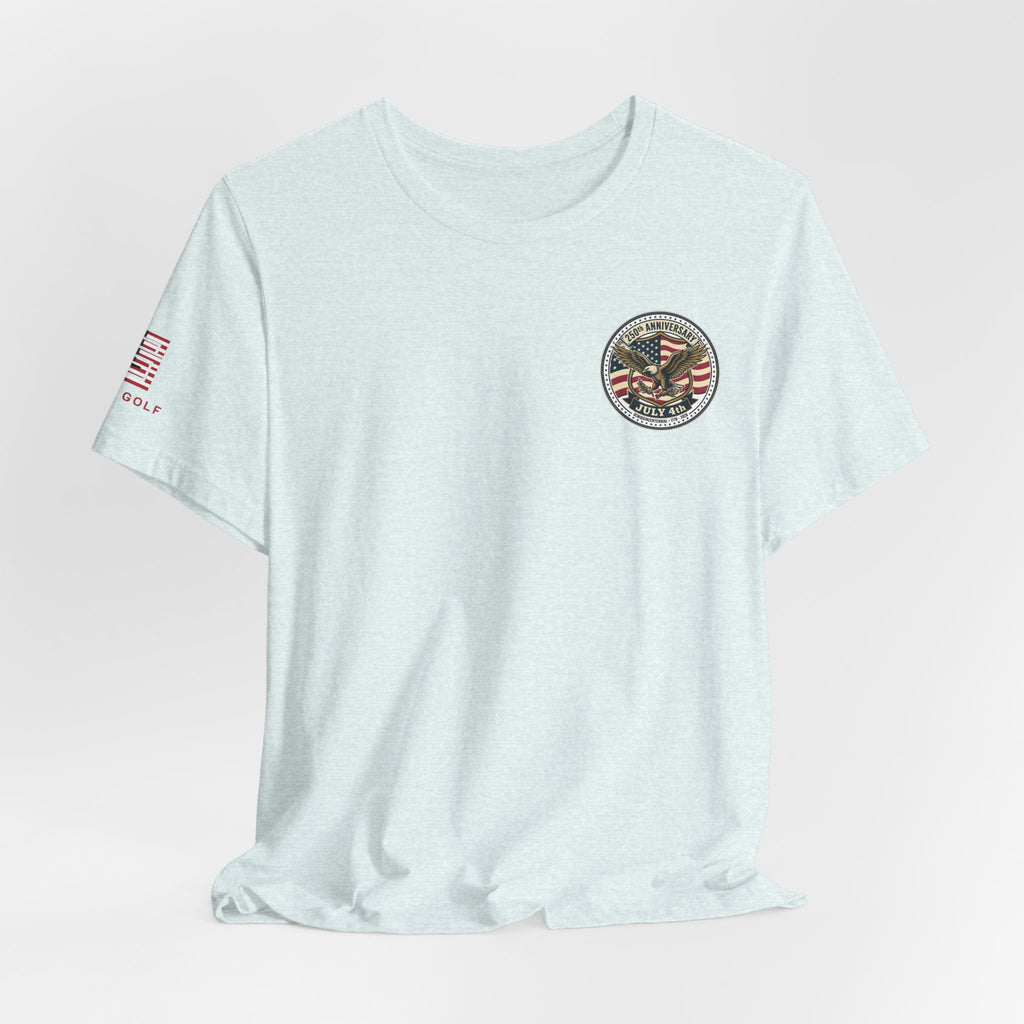 1776–2026 250th Anniversary Flag T-Shirt