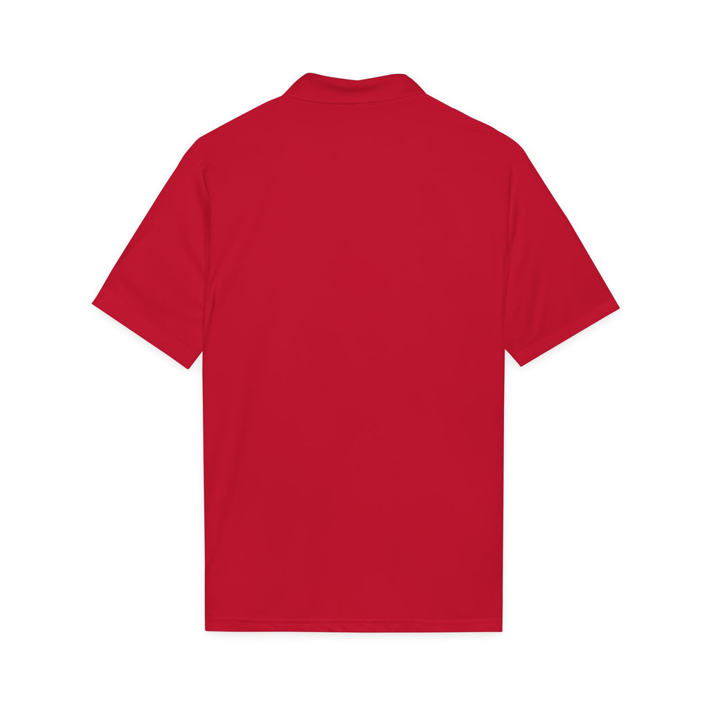 DTF Logo Polo — 'G' Crest with "GIT IT GOLF “Text