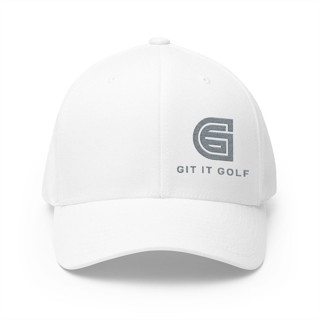 Customized Golf Cap with Embroidery - Perfect for Sports Lovers, Gift for Golfers, Leisure Wear, Embroidered Hat