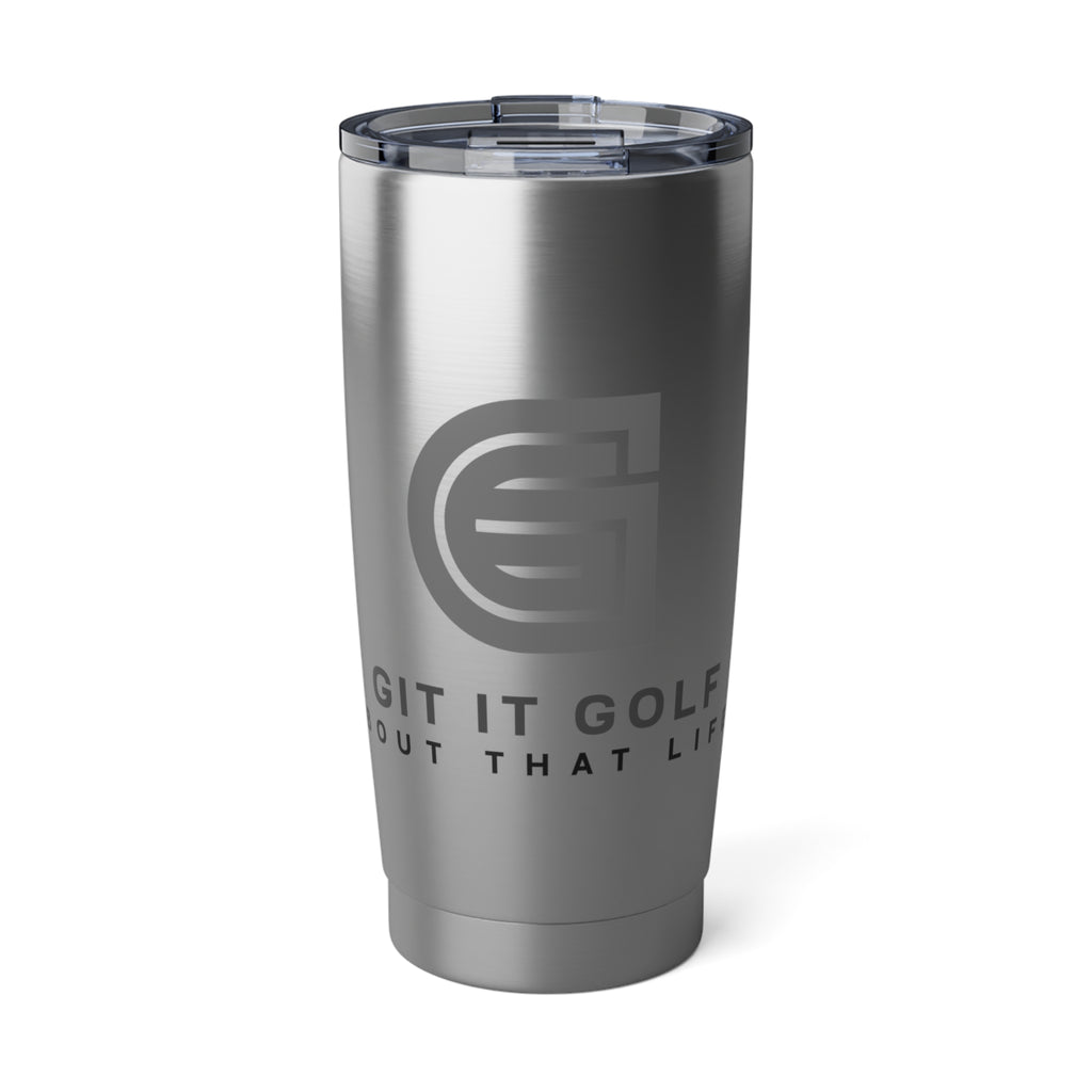 Git It Golf 20oz Tumbler – Perfect for Golf Lovers & Outdoor Enthusiasts