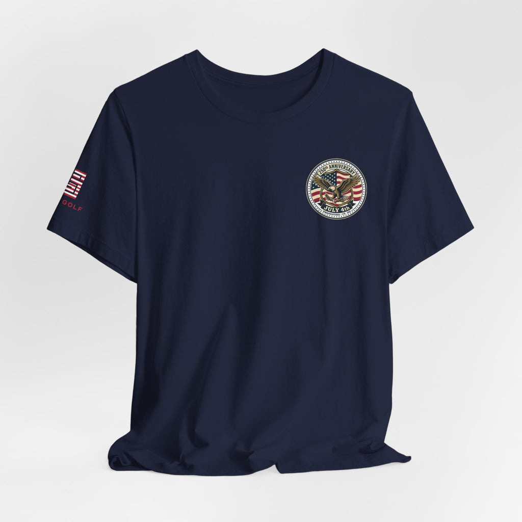 1776–2026 250th Anniversary Flag T-Shirt