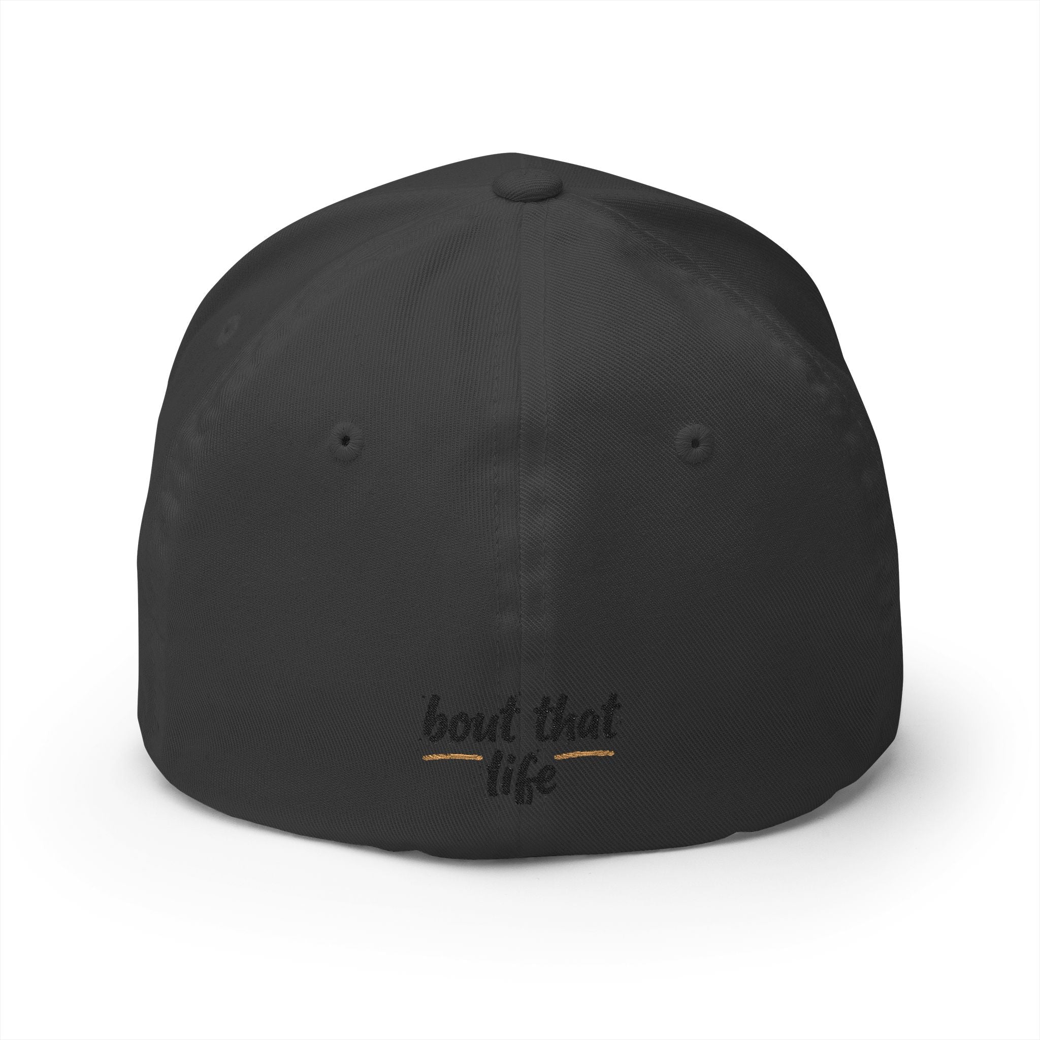Customized Golf Cap with Embroidery - Perfect for Sports Lovers, Gift for Golfers, Leisure Wear, Embroidered Hat