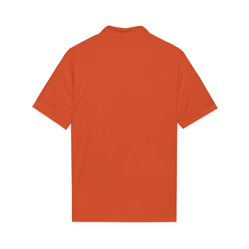 DTF Logo Polo — 'G' Crest with "GIT IT GOLF “Text