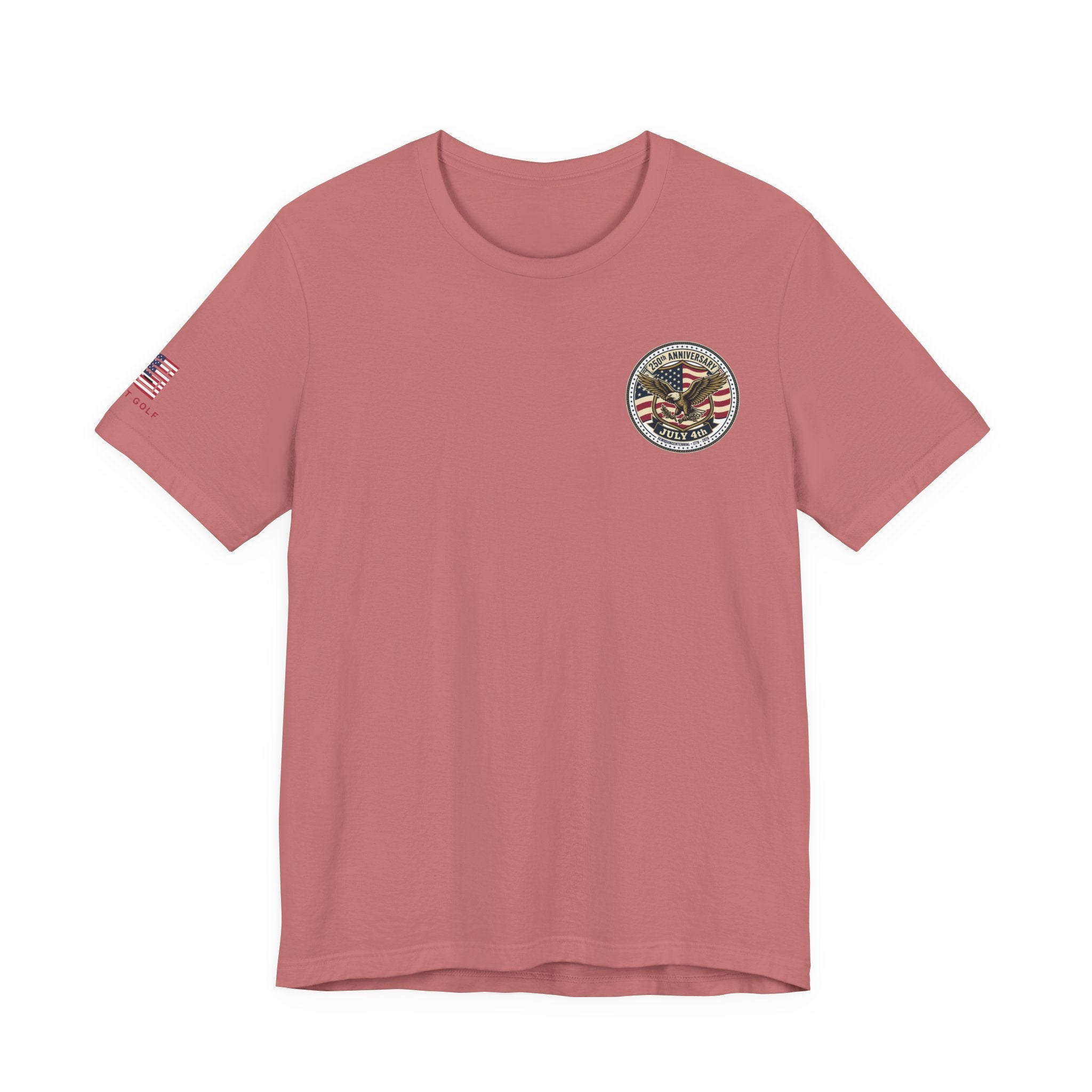 1776–2026 250th Anniversary Flag T-Shirt
