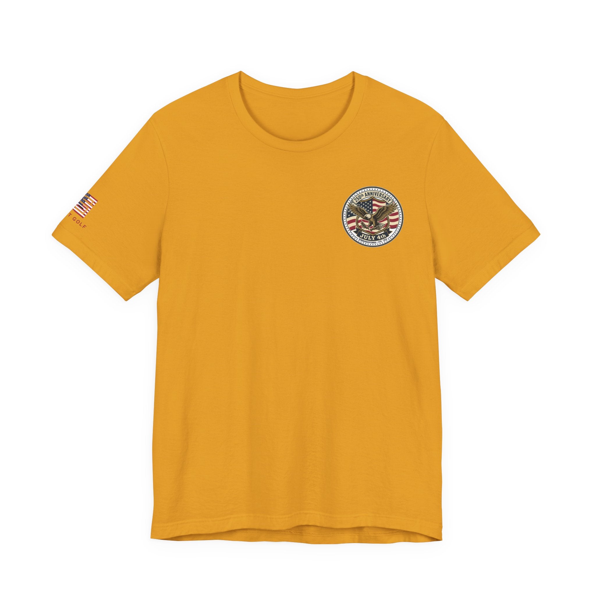 1776–2026 250th Anniversary Flag T-Shirt