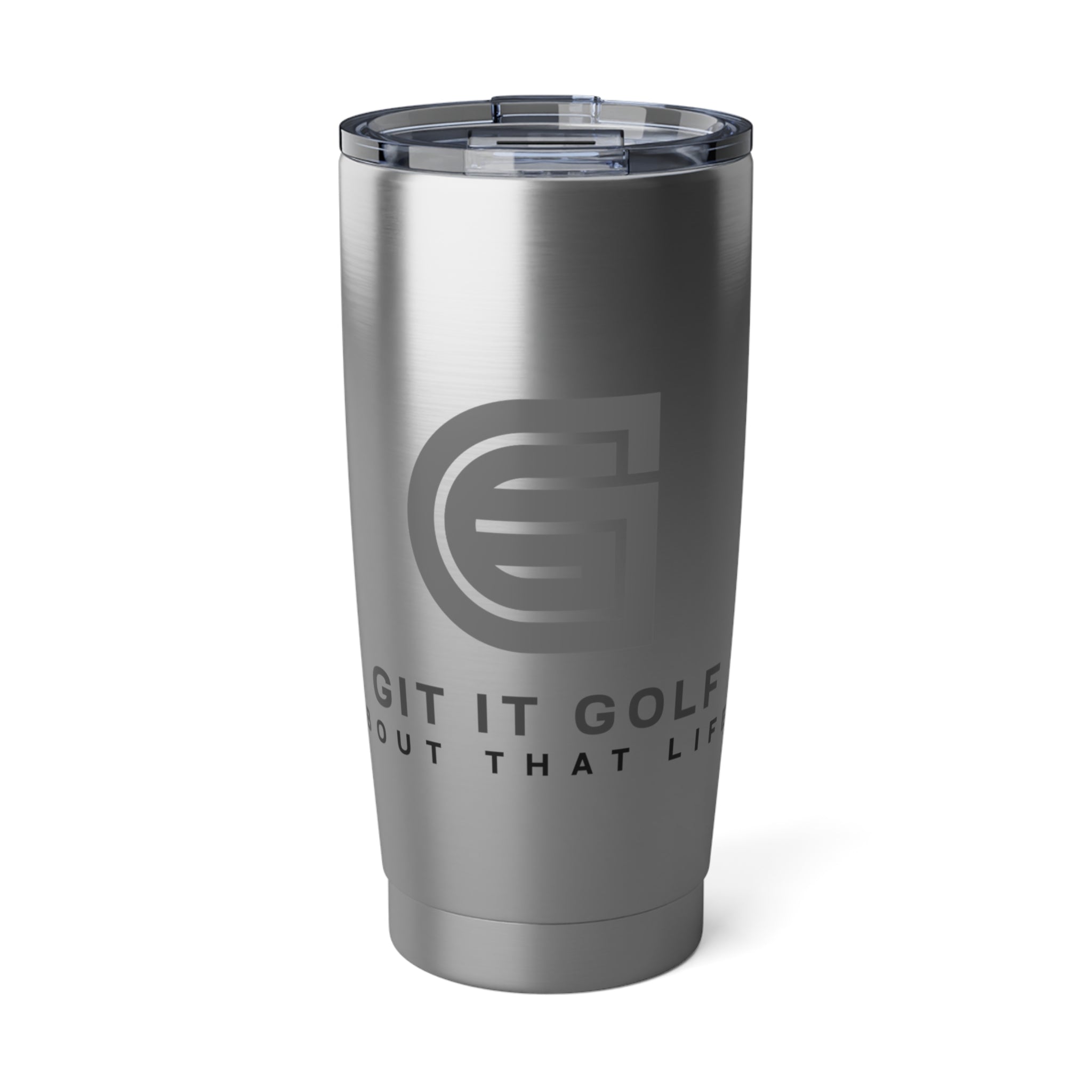 Git It Golf 20oz Tumbler – Perfect for Golf Lovers & Outdoor Enthusiasts