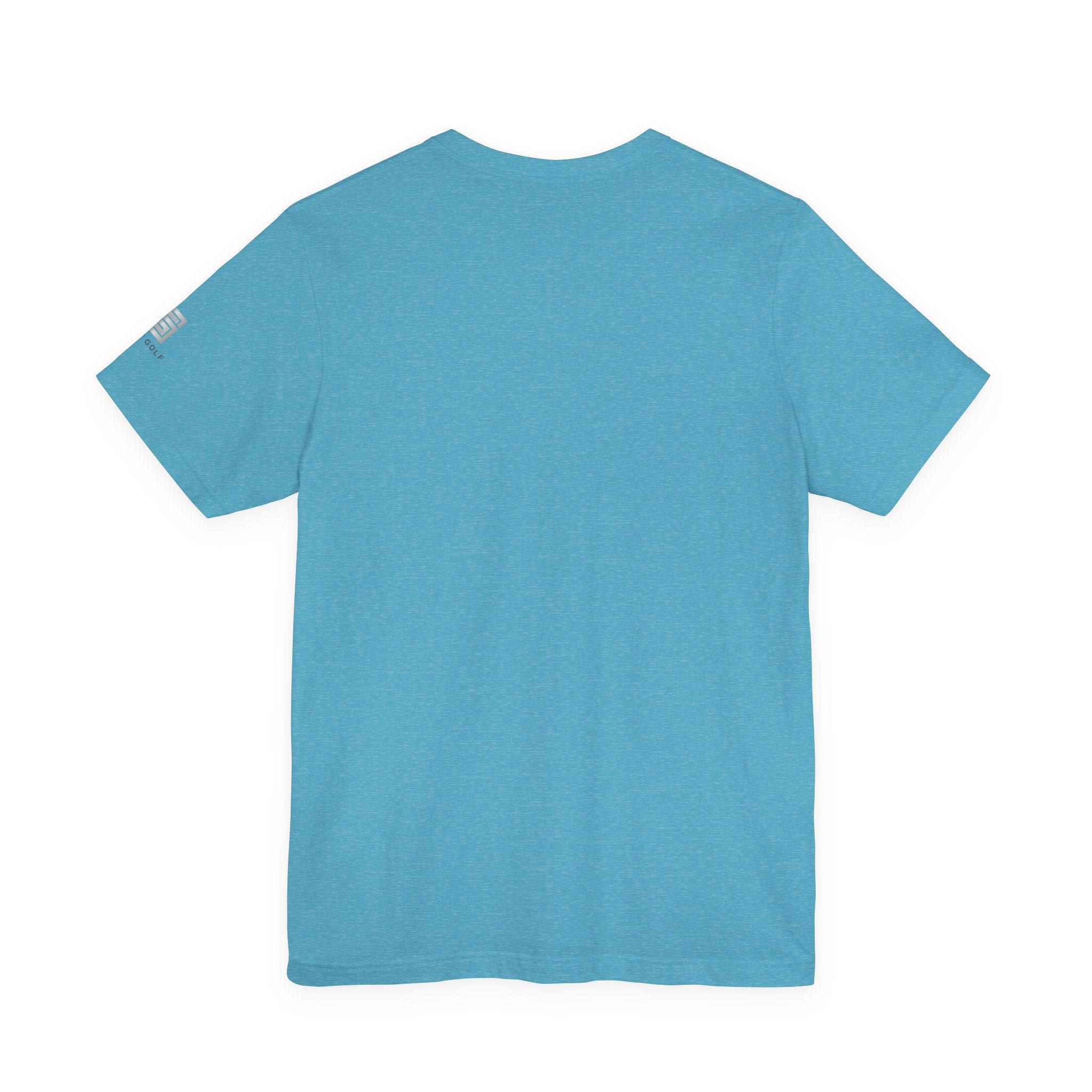 Golf Life T‑Shirt – 'Born and Made Golf Life' Casual Tee