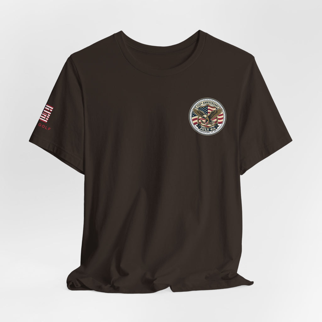 1776–2026 250th Anniversary Flag T-Shirt