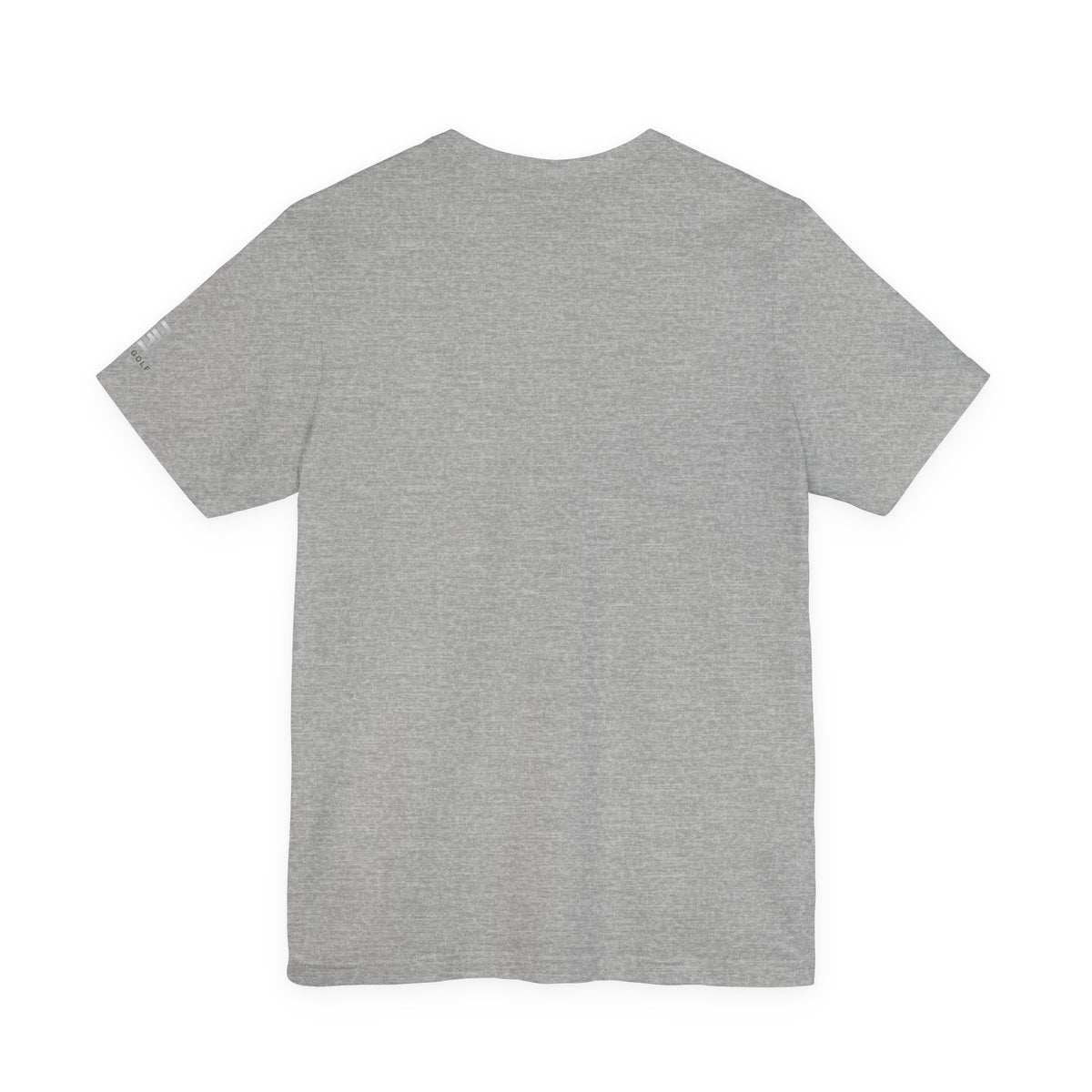 Golf Life T‑Shirt – 'Born and Made Golf Life' Casual Tee
