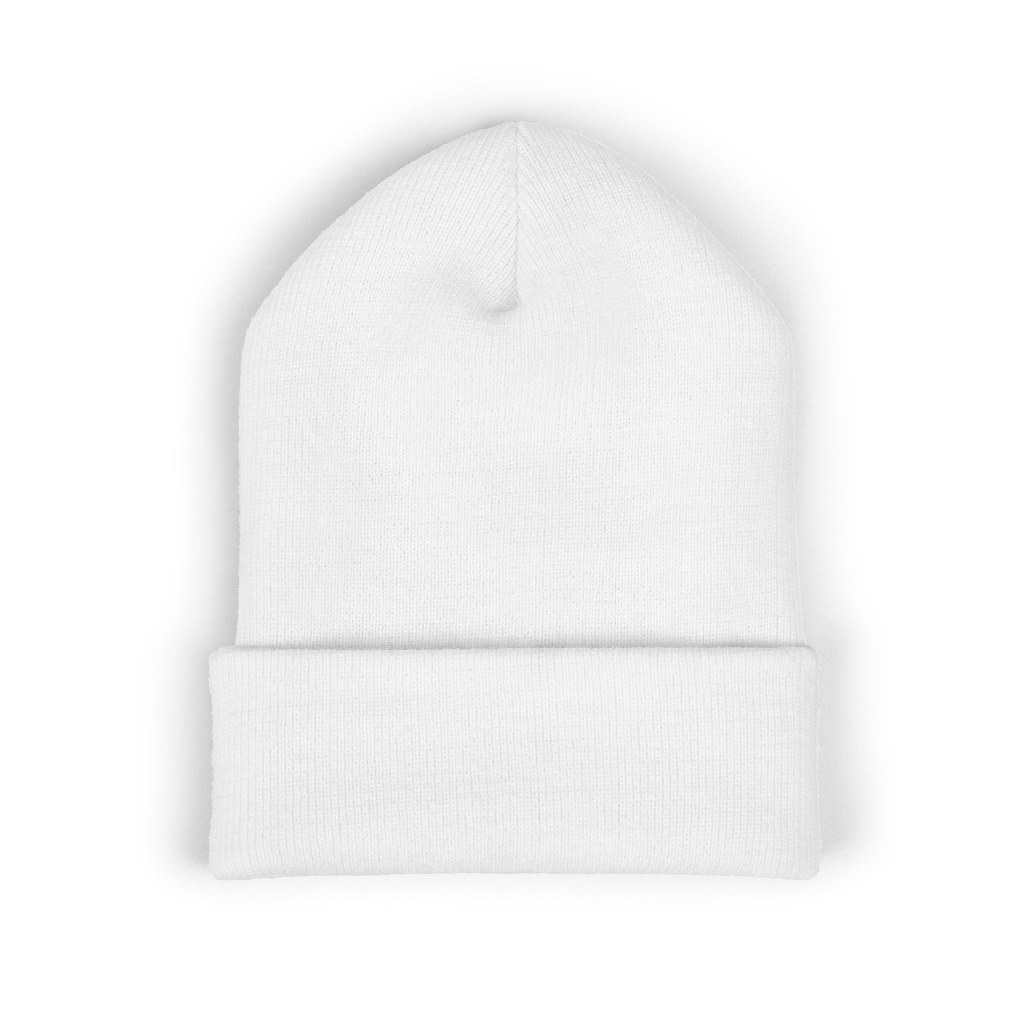Golf Embroidered Cuffed Beanie — "Git It Golf" Logo Winter Hat