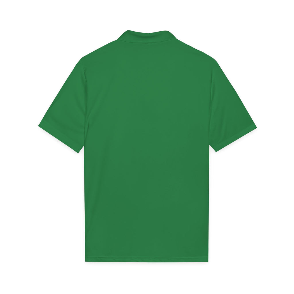 DTF Logo Polo — 'G' Crest with "GIT IT GOLF “Text