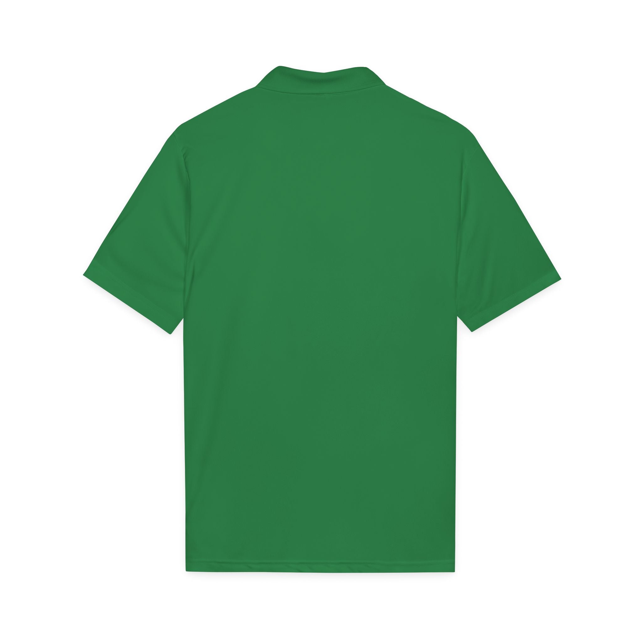 DTF Logo Polo — 'G' Crest with "GIT IT GOLF “Text