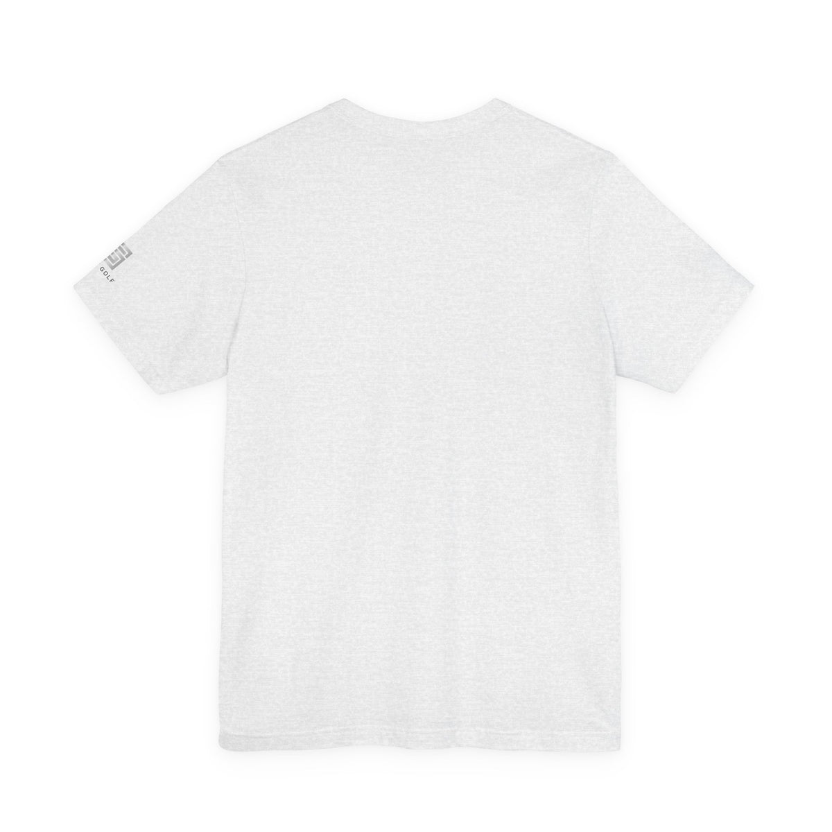 Golf Life T‑Shirt – 'Born and Made Golf Life' Casual Tee
