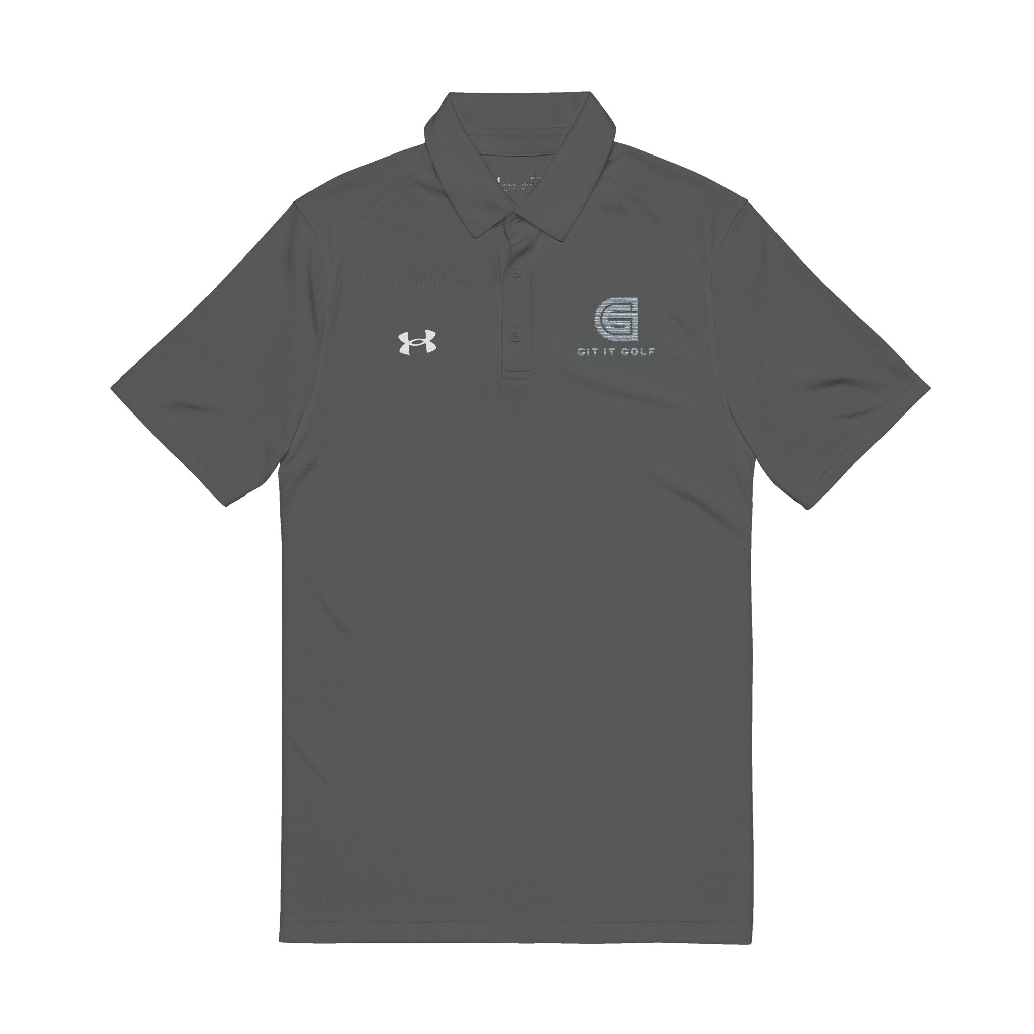 Under Armour® Men's Polo Shirt (Embroidery)