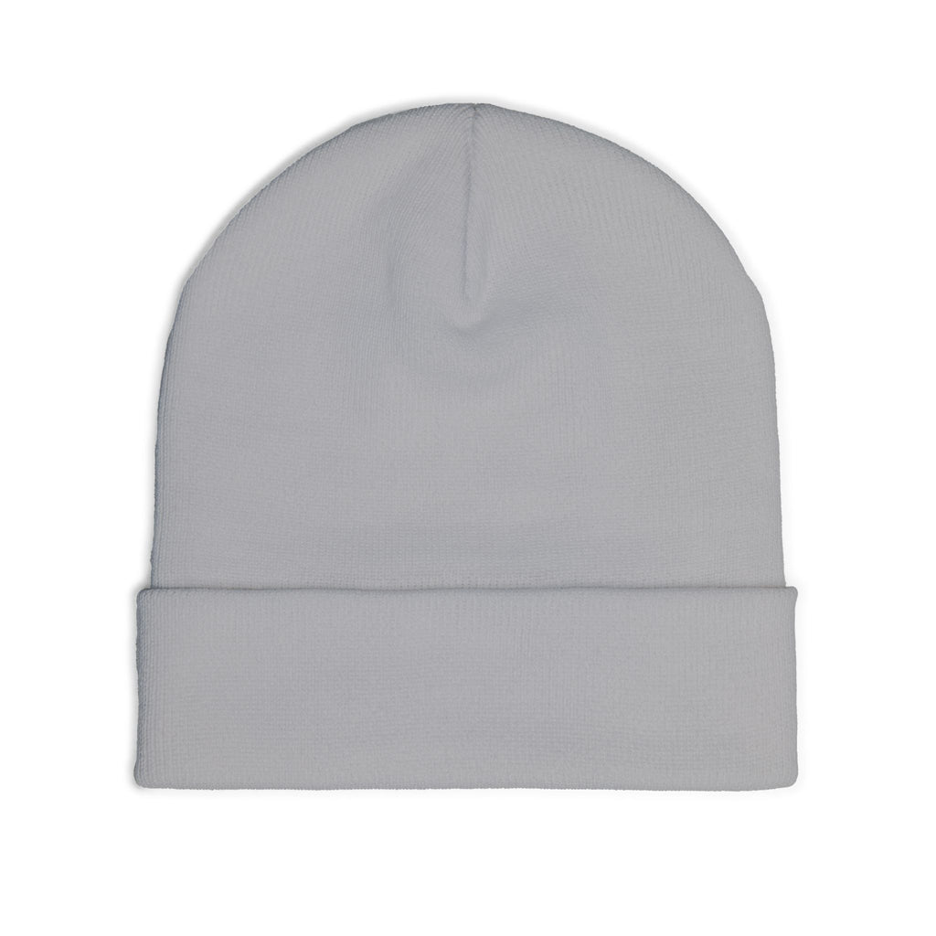 Embroidered Knit Beanie for Golf Lovers, Stylish Winter Hat, Unisex Beanie, Personalized Gift, Warm Headwear