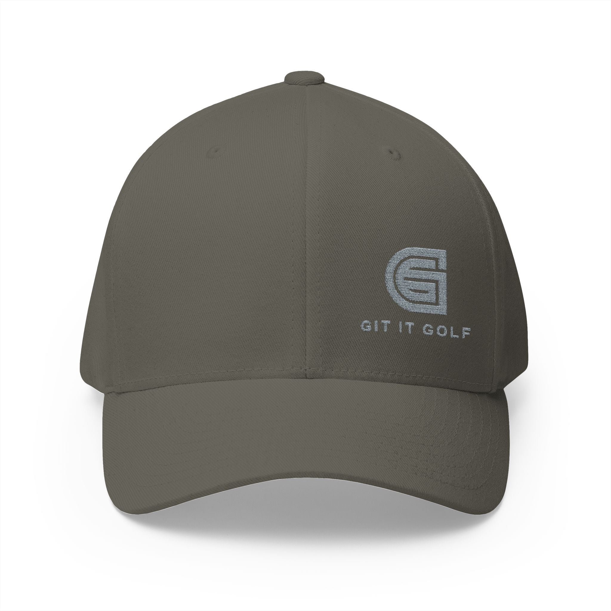 Customized Golf Cap with Embroidery - Perfect for Sports Lovers, Gift for Golfers, Leisure Wear, Embroidered Hat