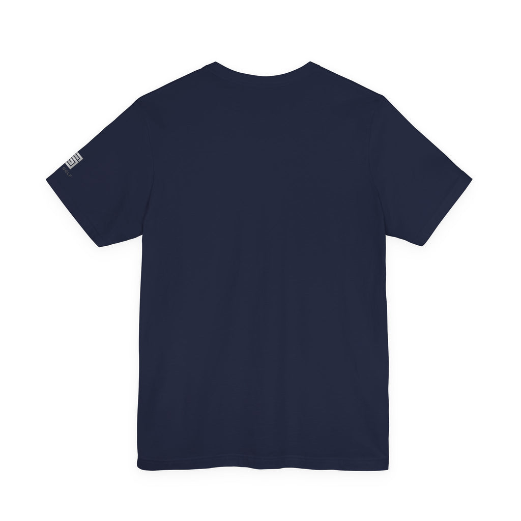 Golf Life T‑Shirt – 'Born and Made Golf Life' Casual Tee
