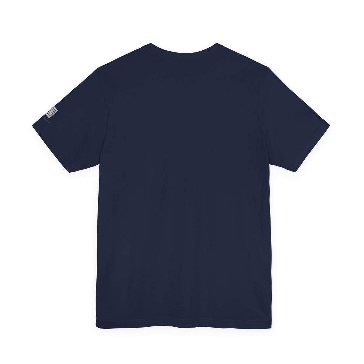 Golf Life T‑Shirt – 'Born and Made Golf Life' Casual Tee