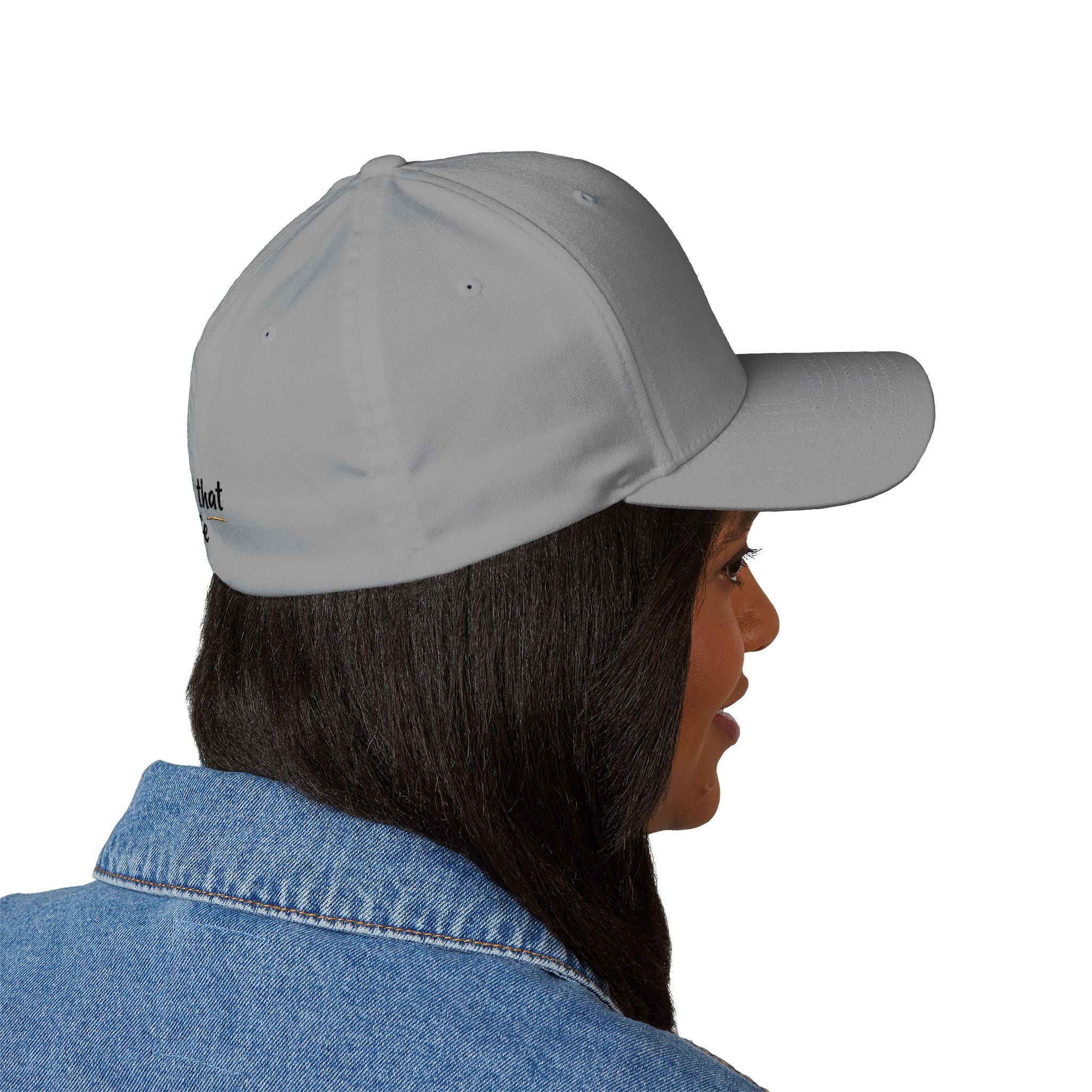 Customized Golf Cap with Embroidery - Perfect for Sports Lovers, Gift for Golfers, Leisure Wear, Embroidered Hat