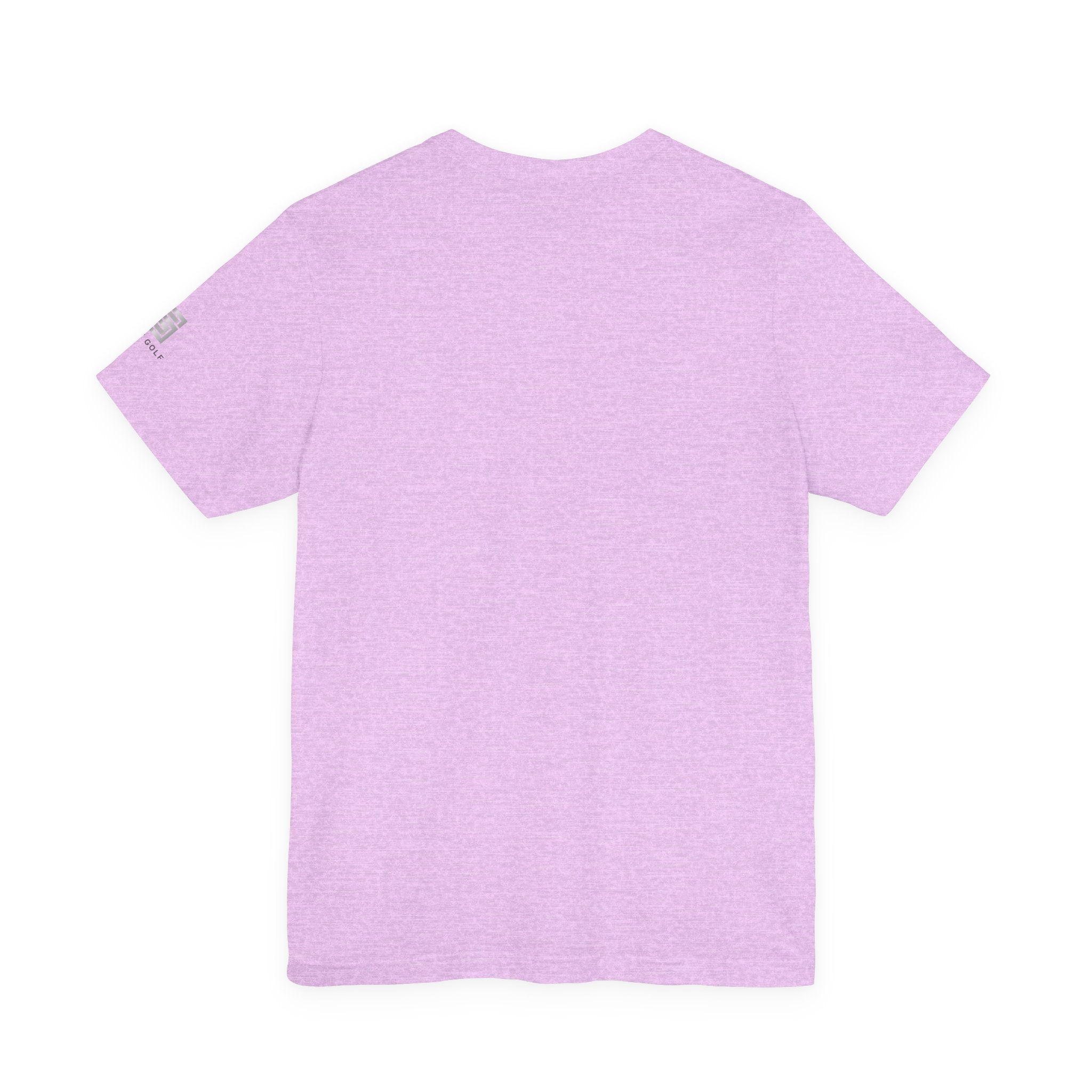 Golf Life T‑Shirt – 'Born and Made Golf Life' Casual Tee