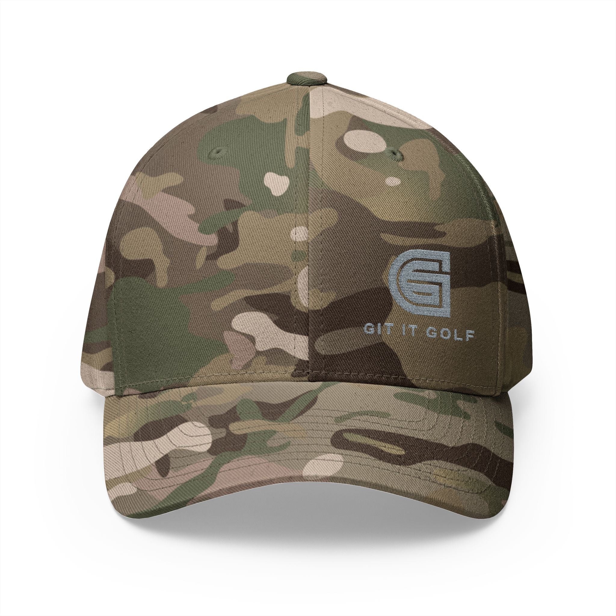 Customized Golf Cap with Embroidery - Perfect for Sports Lovers, Gift for Golfers, Leisure Wear, Embroidered Hat