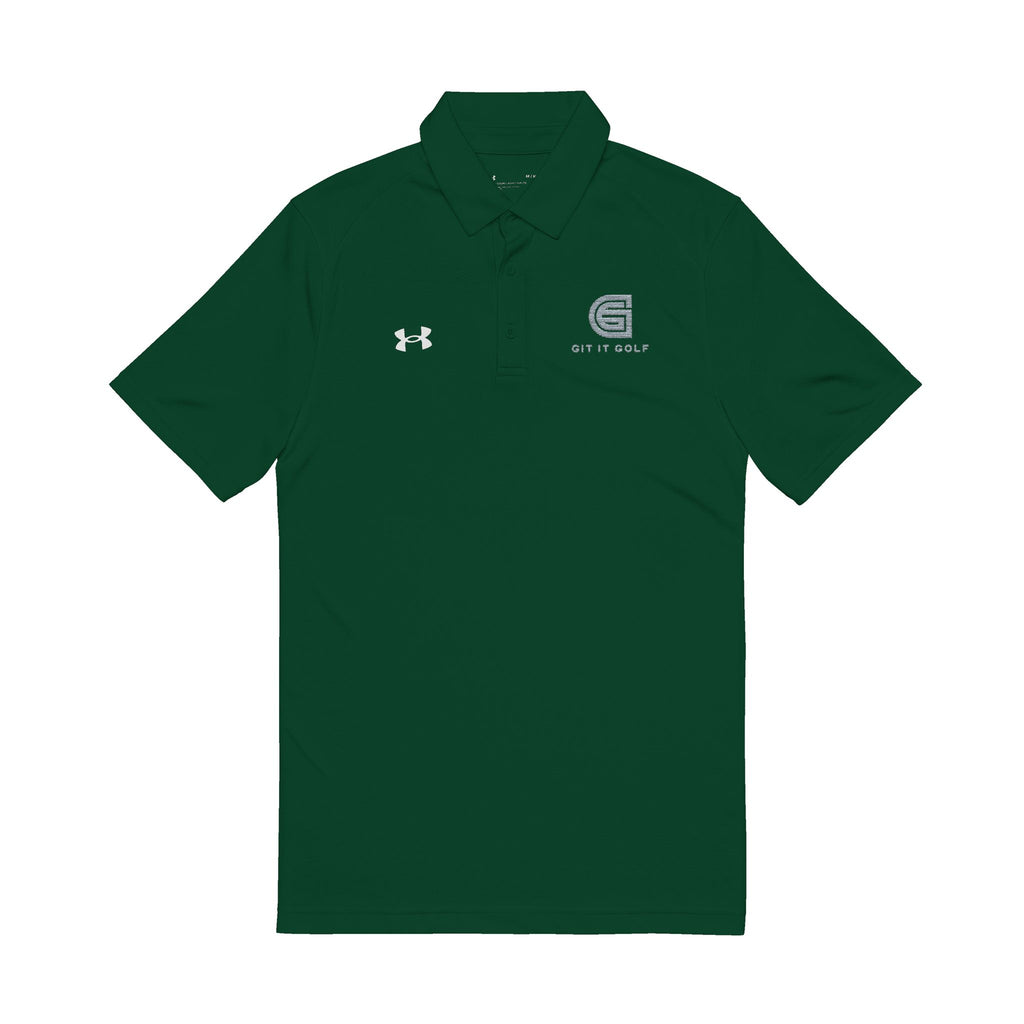 Under Armour® Men's Polo Shirt (Embroidery)