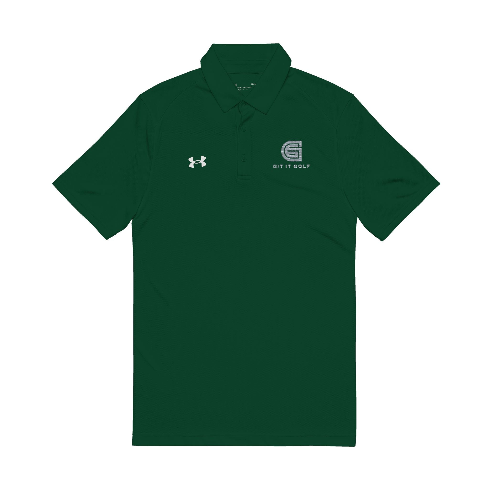 Under Armour® Men's Polo Shirt (Embroidery)