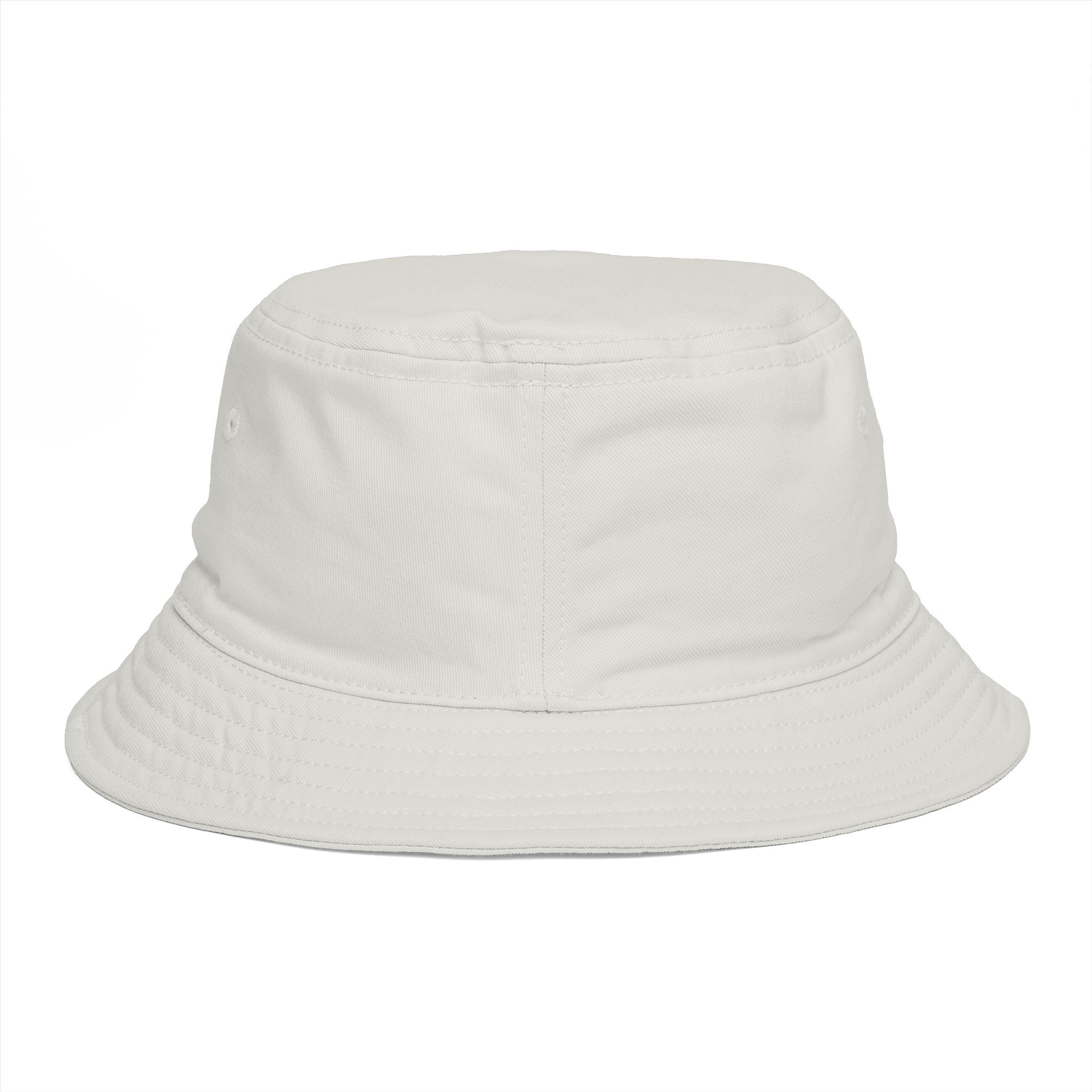 Bucket Hat — 'Gittigolf' Flip-Flop Logo Sun Bucket Hat