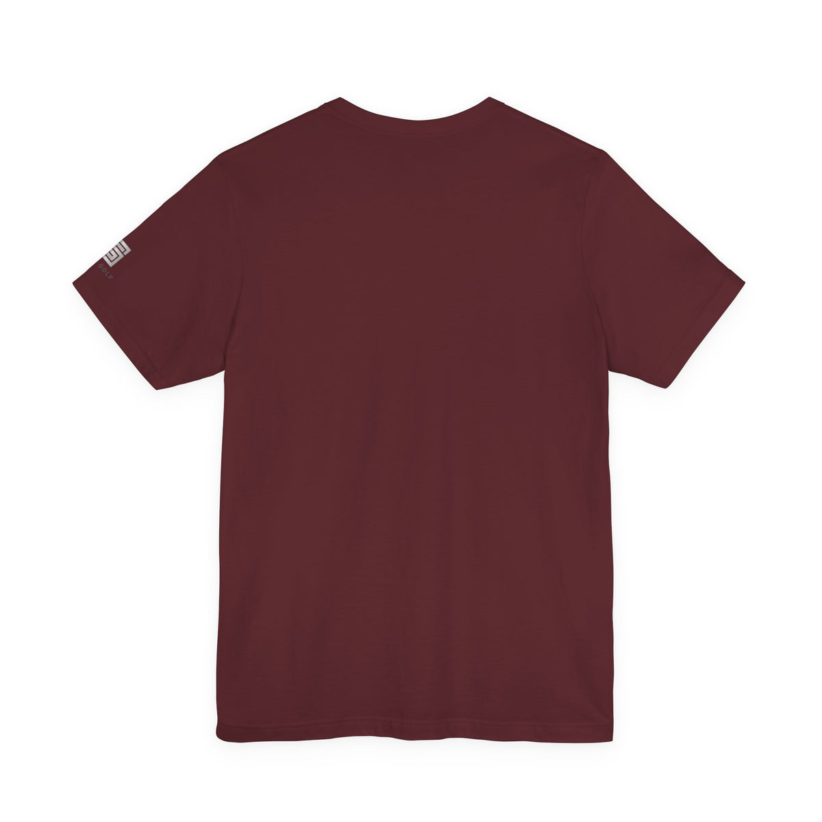 Golf Life T‑Shirt – 'Born and Made Golf Life' Casual Tee