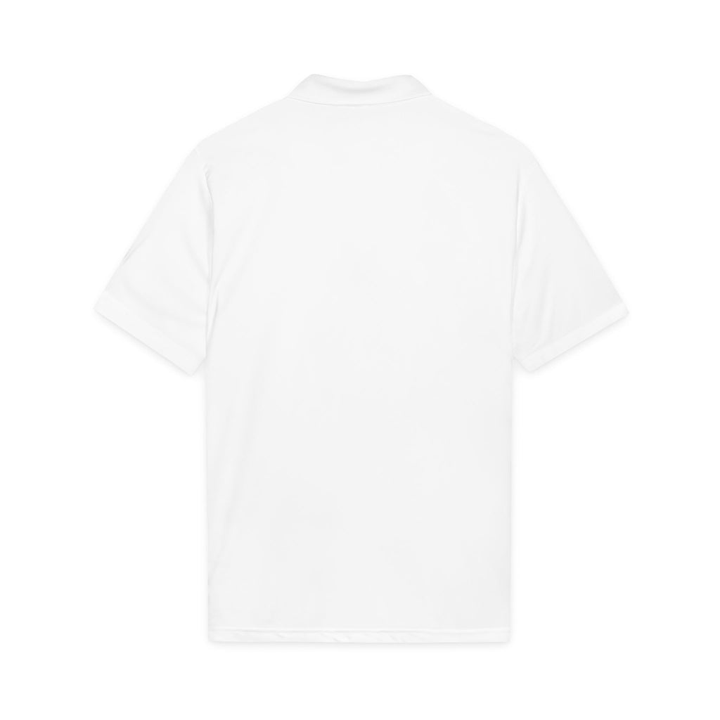 DTF Logo Polo — 'G' Crest with "GIT IT GOLF “Text